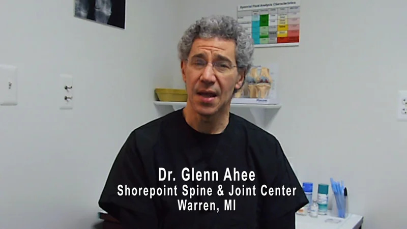 Dr. Glenn Ahee