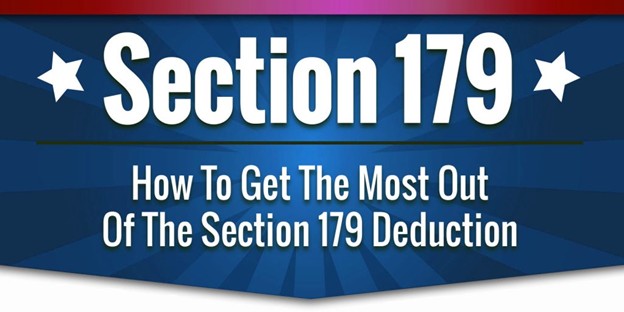 Leverage IRS Section 179, Bonus Depreciation & ADA Tax Incentives in 2025